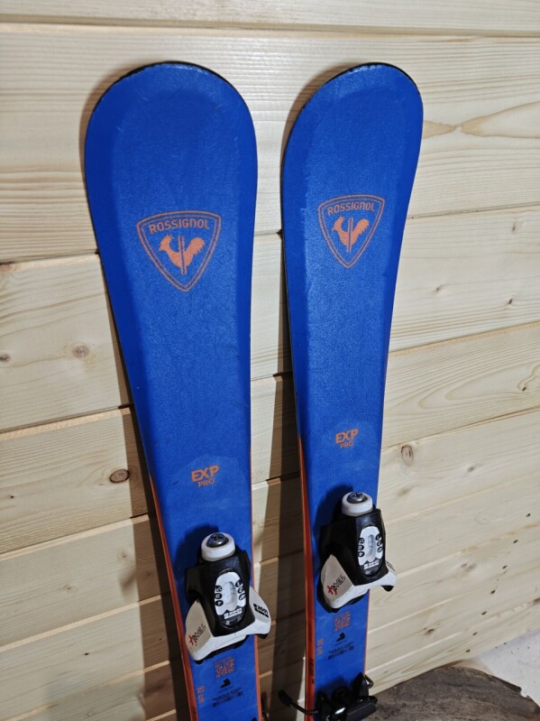 LYŽE ROSSIGNOL EXPERIENCE PRO 92CM